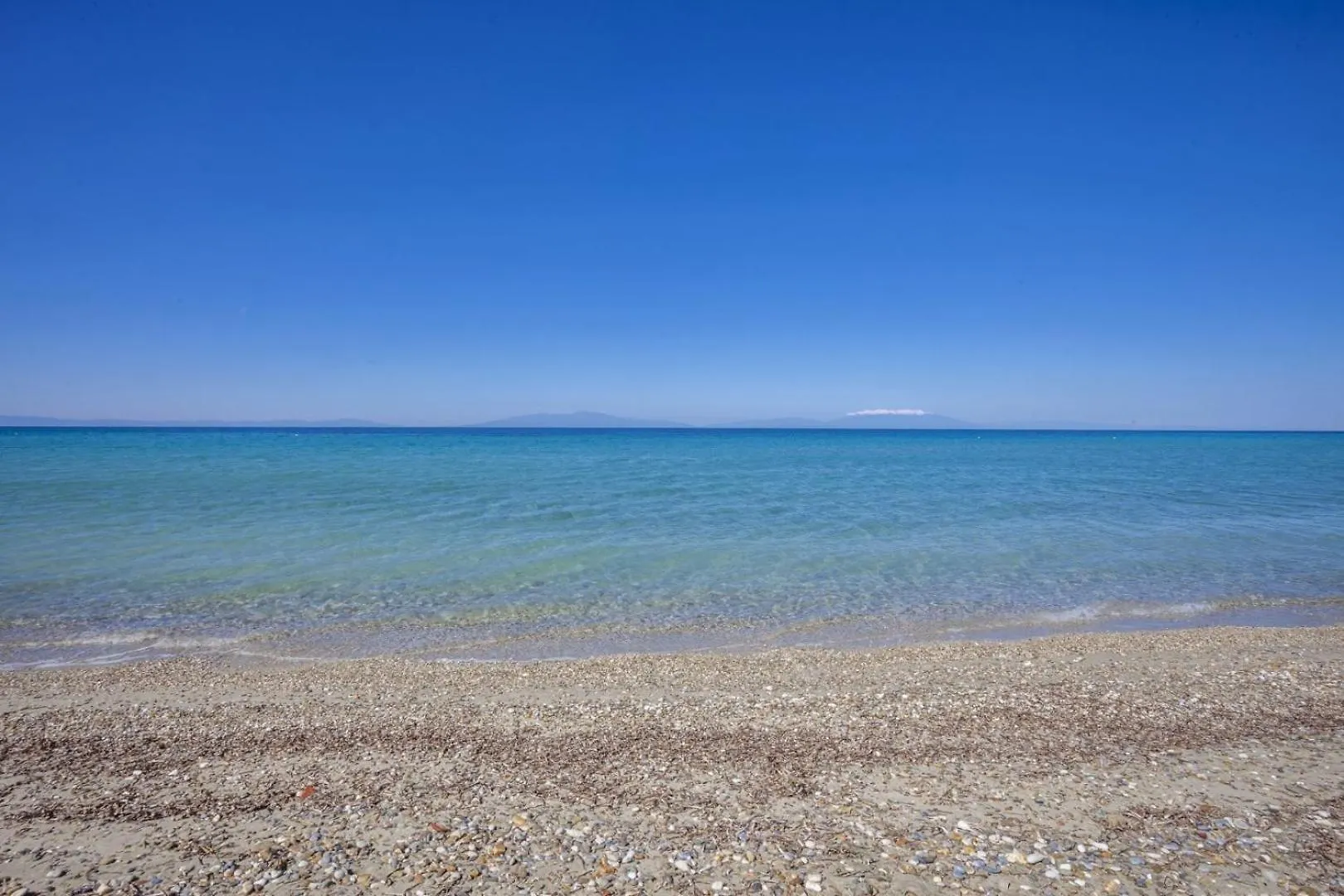 Euphoria Beachfront Holiday Home Kalandra Greece