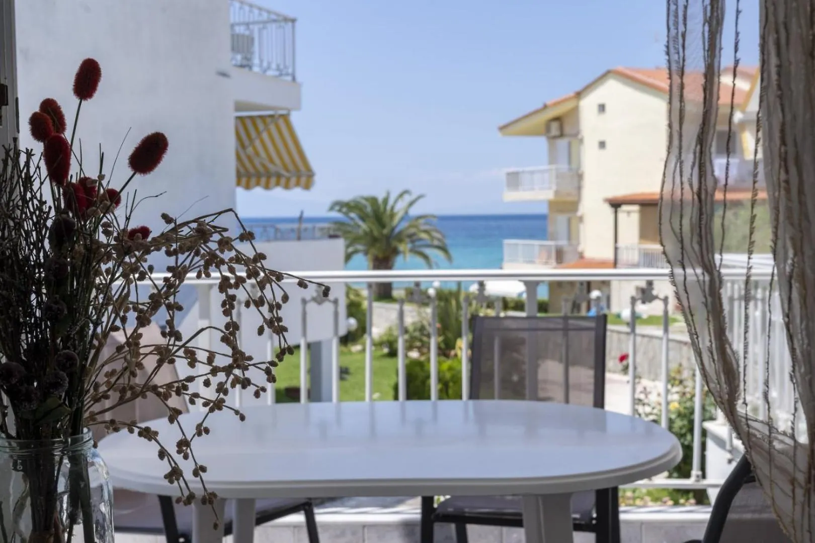Euphoria Beachfront Holiday Home Kalandra 0*,  Greece