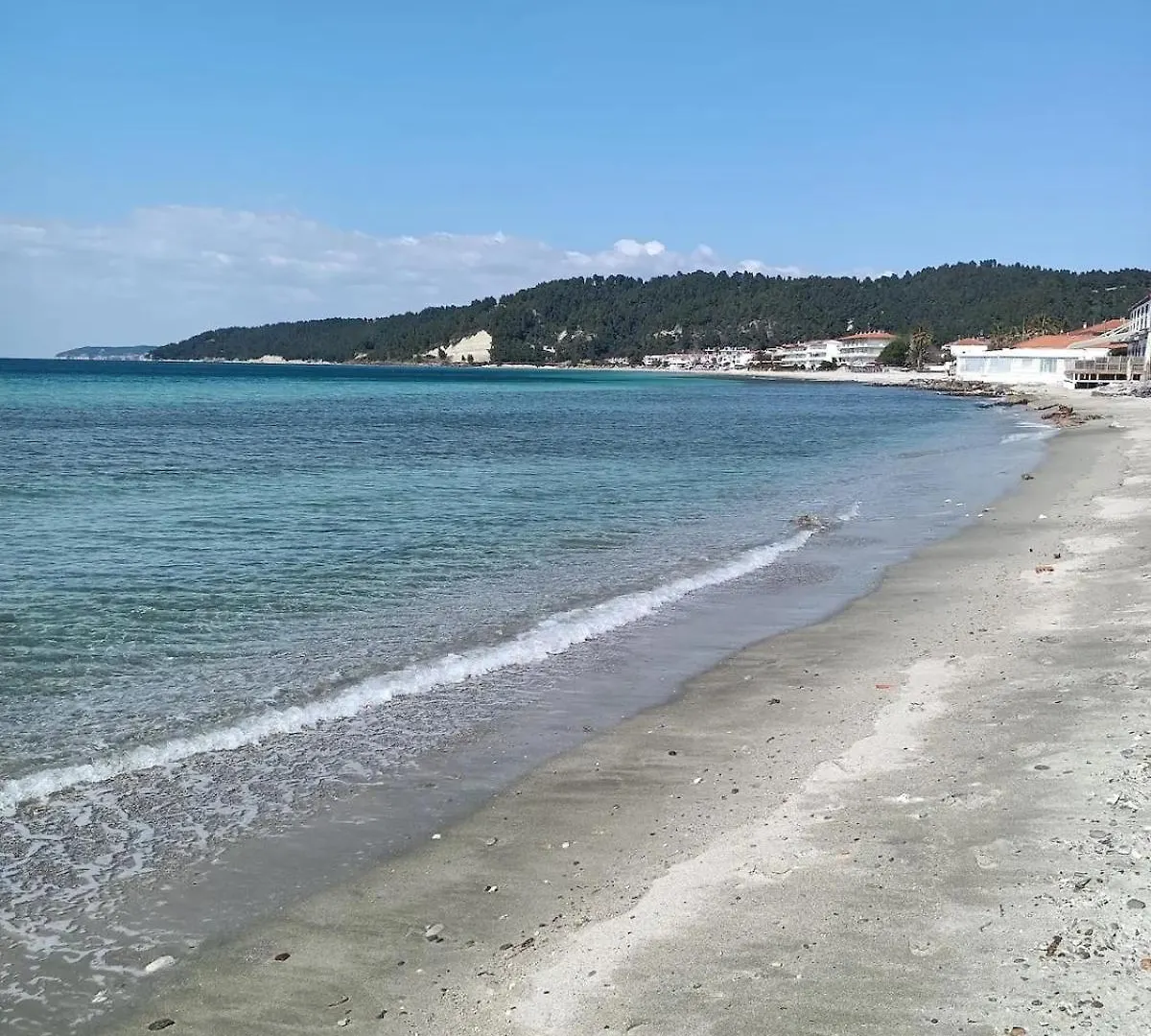 Euphoria Beachfront Holiday Home Kalandra