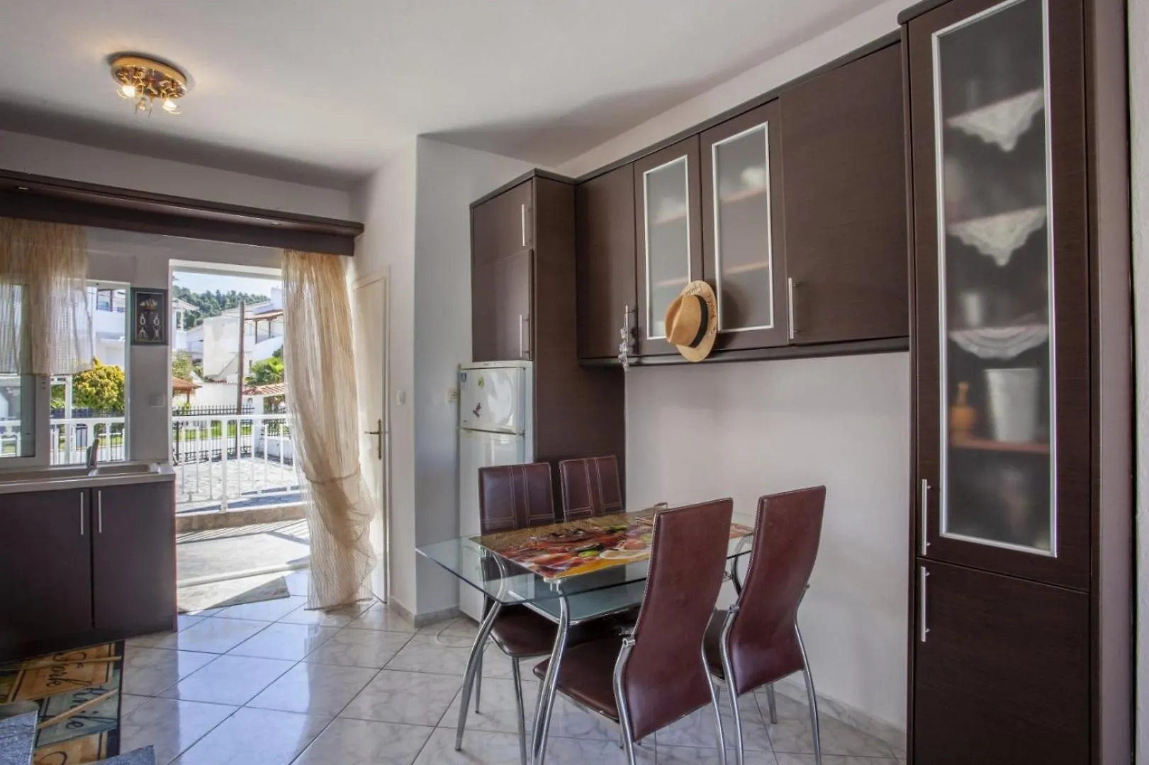Euphoria Beachfront Holiday Home Kalandra