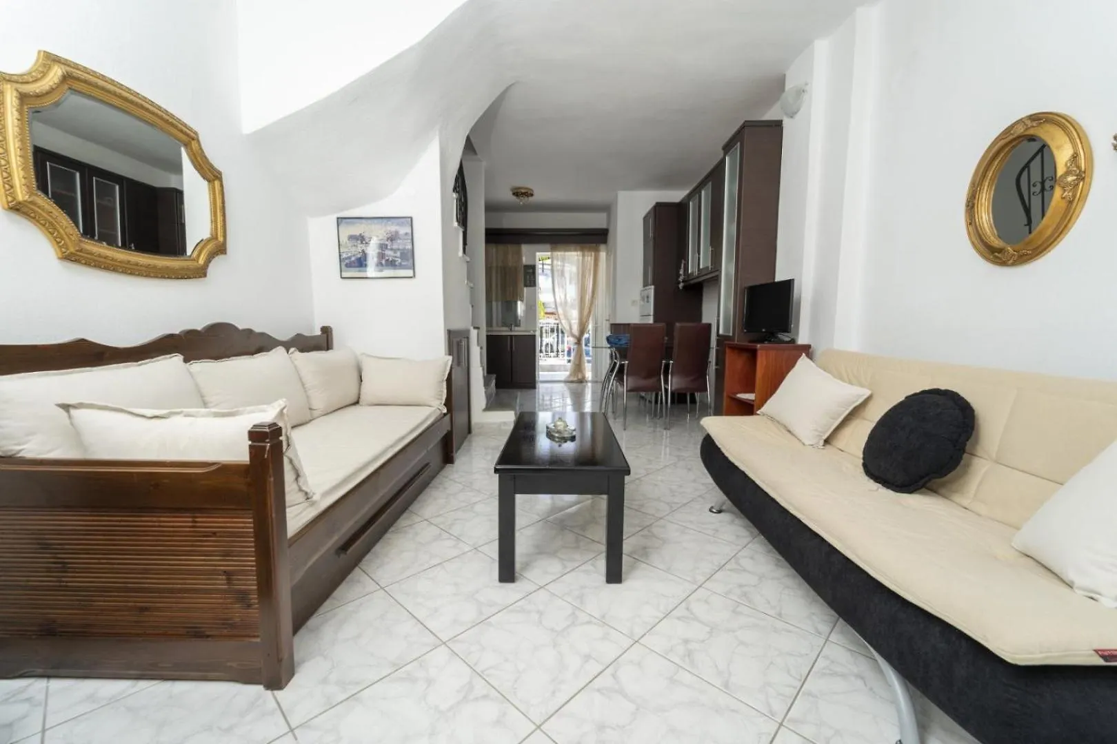 Euphoria Beachfront Holiday Home Kalandra 0*,  Greece