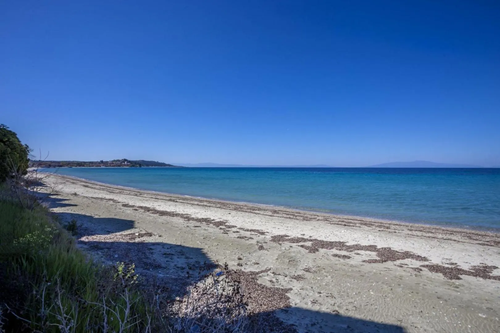 Euphoria Beachfront Holiday Home Kalandra 0*,